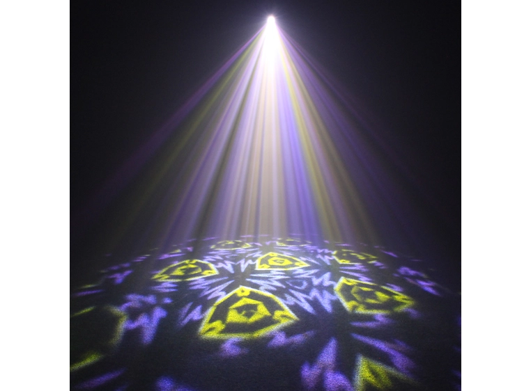 Equinox Kaleido Lyseffekt 1x100W LED 