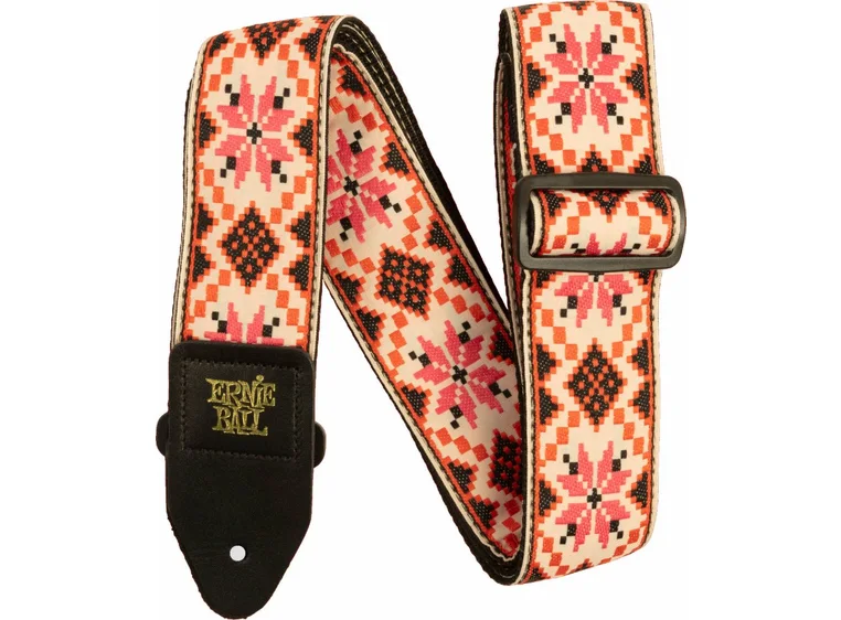 Ernie Ball EB-5337 Gitarreim Cinnamon Needlepoint Jacquard 