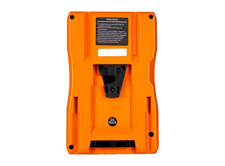 FXLION BP-7S230 26V V-lock batteri 26V, 230Wh. Maks strømtrekk 15A 