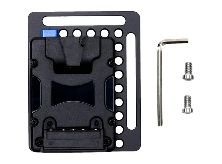 FXLION Nano cheese  plate For feste på kamerarig 