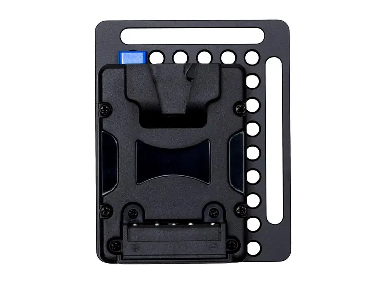 FXLION Nano cheese  plate For feste på kamerarig 