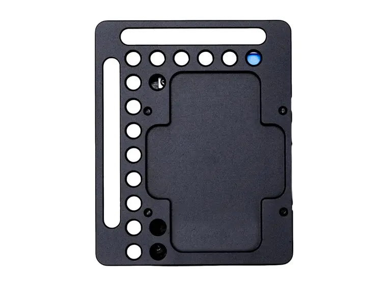 FXLION Nano cheese  plate For feste på kamerarig 