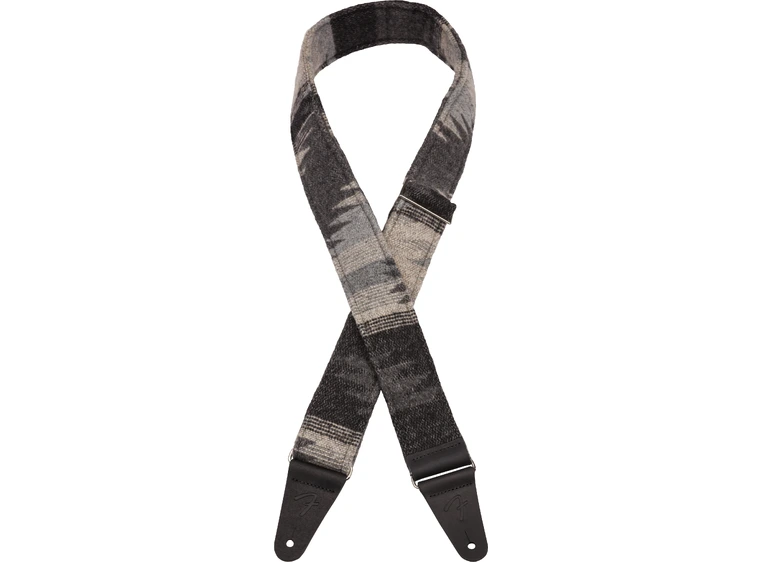 Fender 2" Zion Strap, Gray Aztec 