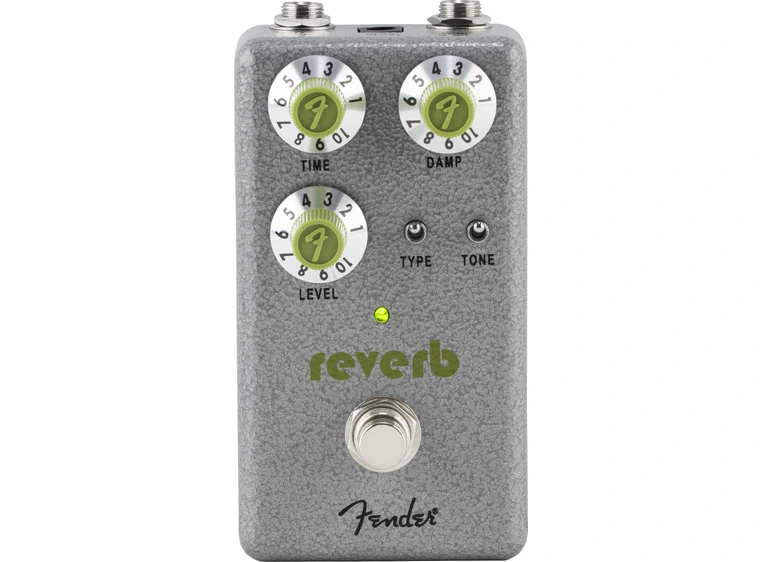 Fender Hammertone Reverb 