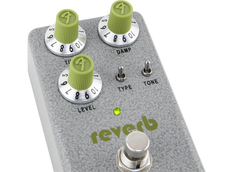 Fender Hammertone Reverb 
