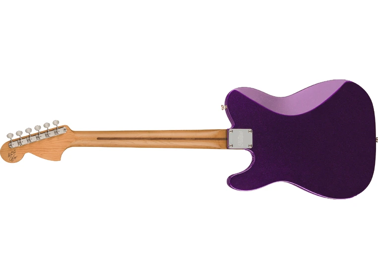 Fender Kingfish Telecaster Deluxe Rosewood Gripebrett Mississippi Night 