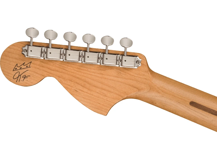 Fender Kingfish Telecaster Deluxe Rosewood Gripebrett Mississippi Night 