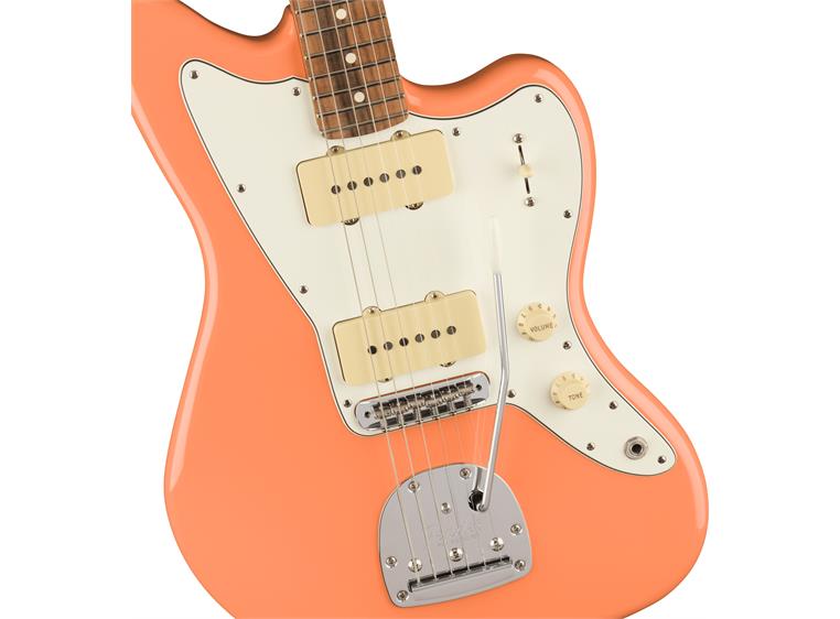 Fender Limited Edition Player Jazzmaster Pacific Peach, PF