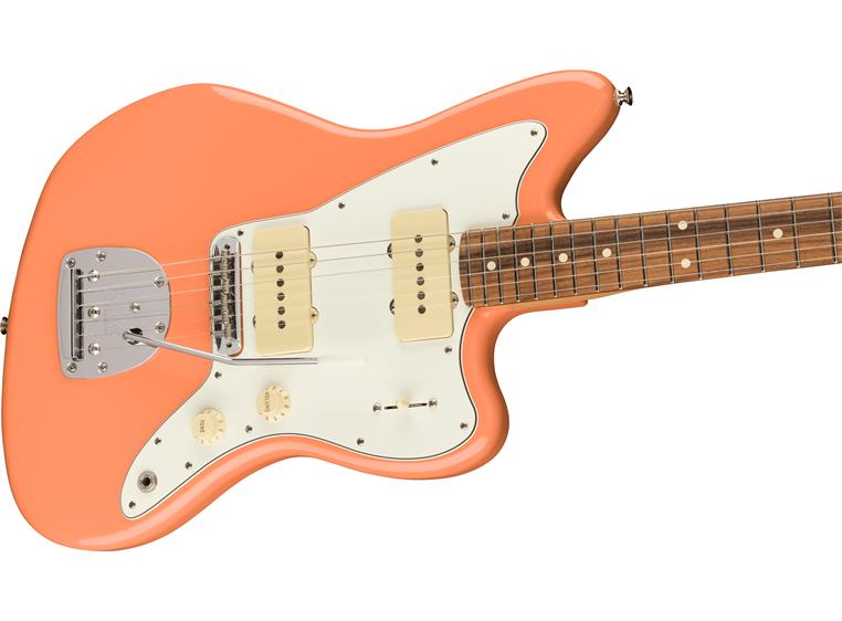 Fender Limited Edition Player Jazzmaster Pacific Peach, PF