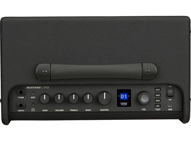 Fender Mustang LT40S 230V EU 