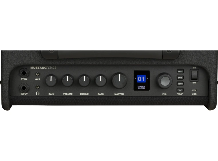 Fender Mustang LT40S 230V EU 