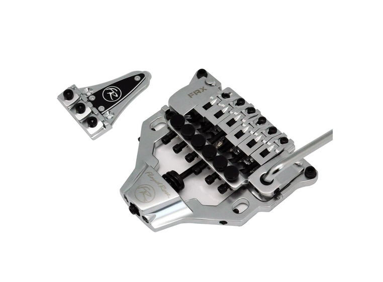 Floyd Rose FRX Tremolo System Satin Chrome (FRTX01000S) 