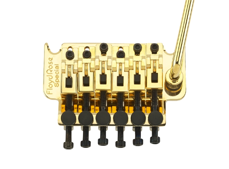 Floyd Rose Special Tremolo Gold 