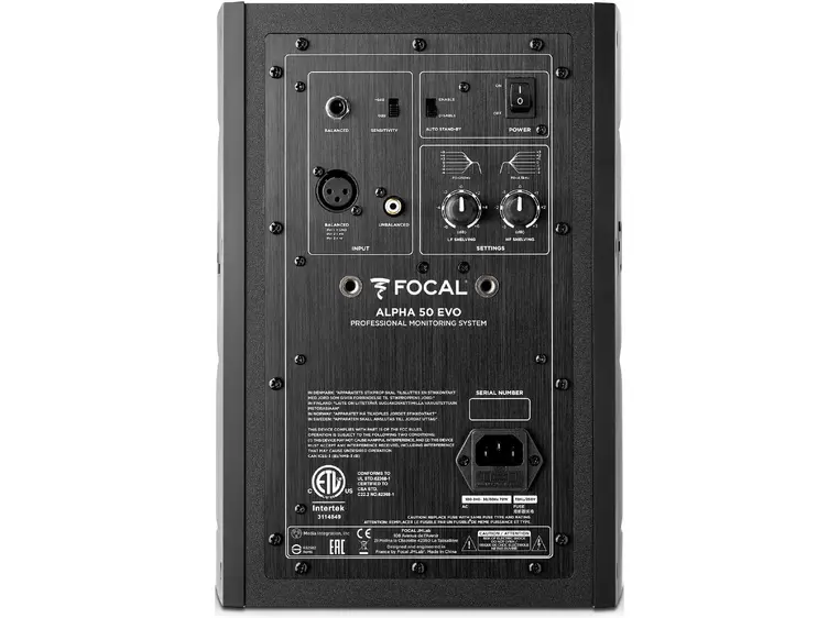 Focal Alpha EVO 50 