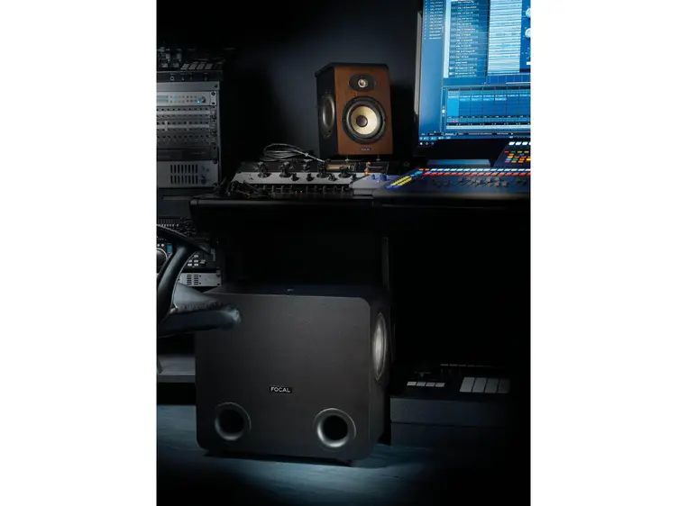 Focal Alpha Sub One (Pris pr stk) 