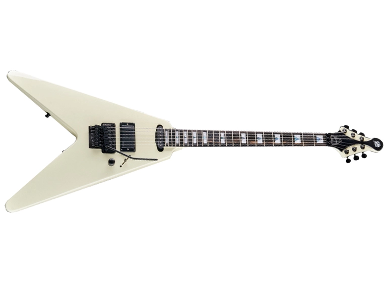 Framus D-Series Artist Line WH-1 Fishman Fluence, Solid Creme White HP. 