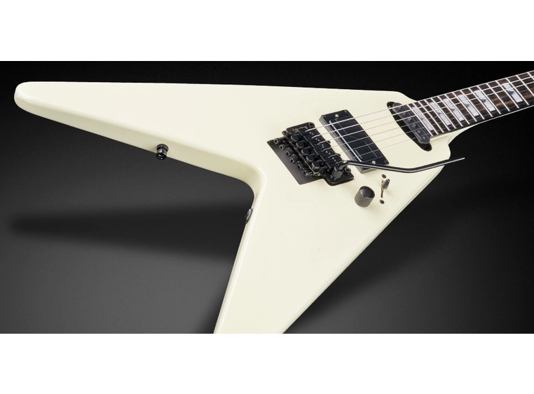 Framus D-Series Artist Line WH-1 Fishman Fluence, Solid Creme White HP. 