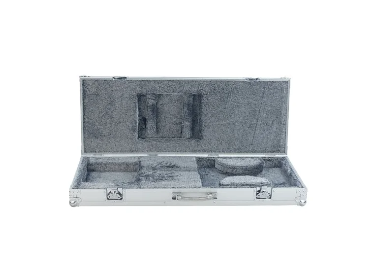 Framus ProLine Electric Guitar Flight Case (AK 74) - Silver 