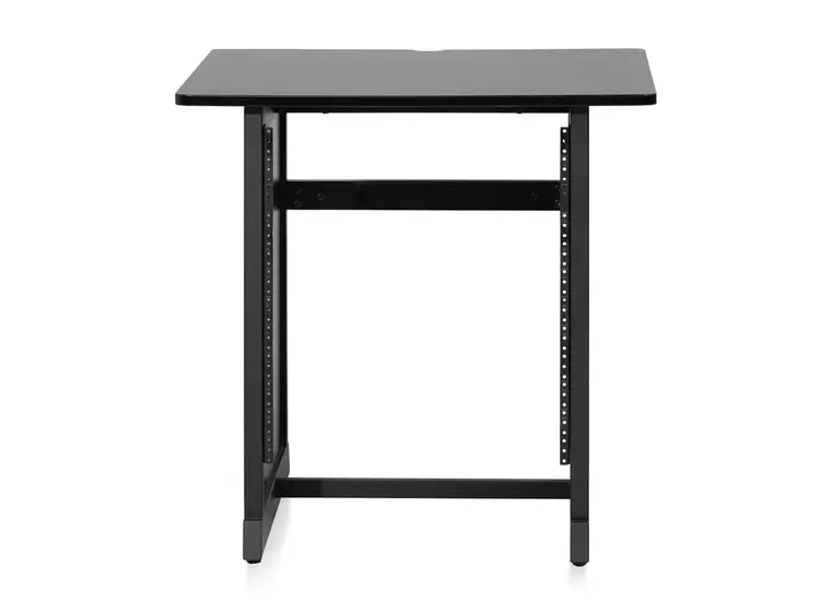 Gator Frameworks GFW-DESK-RK Content Furniture 12U Rack - Black 