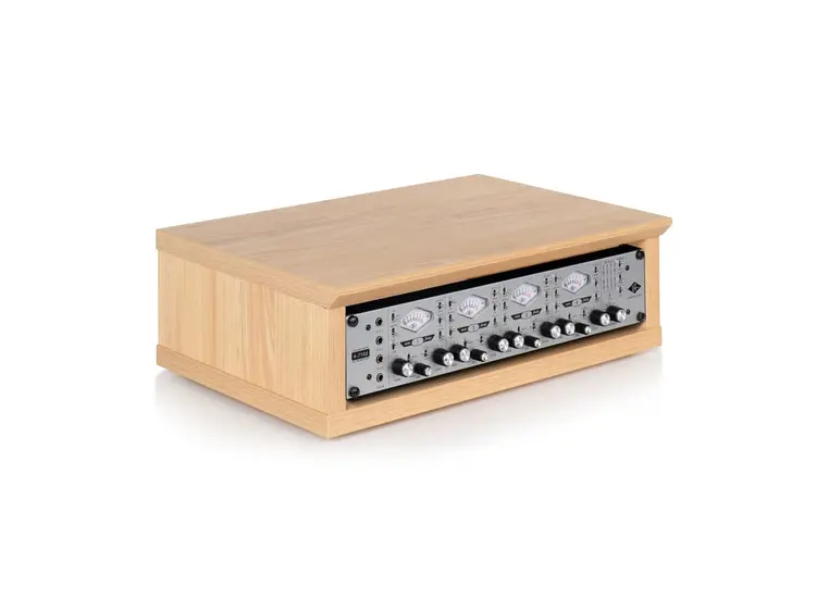 Gator Frameworks GFW-ELITERK-2U-MPL Elite Series Desktop 2U Studio Rack MPL 