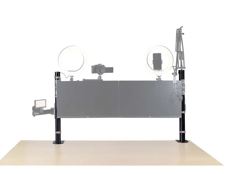 Gator Frameworks GFW-ID-CT26TOWER Creator Tree 26-Inch Tower 