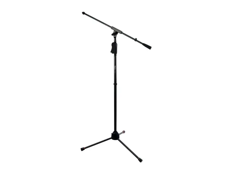 Gator Frameworks GFW-MIC-2110 Tripod Mic Stand with Boom+One-H. Clutch 