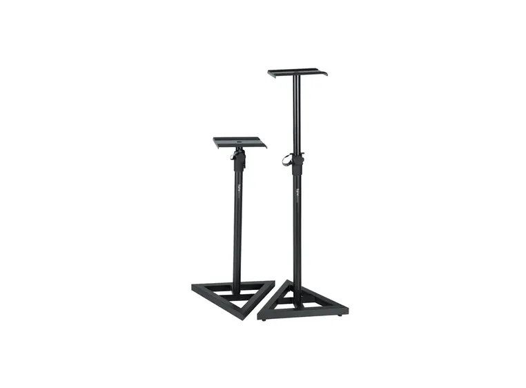 Gator Frameworks GFW-SPK-SM50 Studio Monitor Stand Pair 