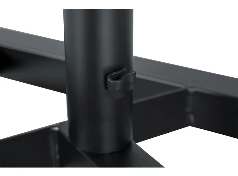 Gator Frameworks GFW-SPK-SM50 Studio Monitor Stand Pair 