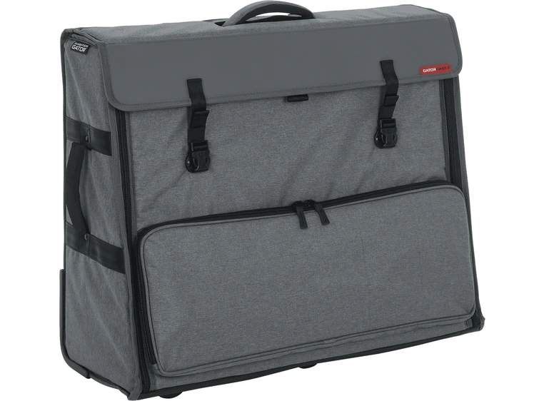 Gator G-CPR-IM27W Tote bag for iMac 27" with wheels 