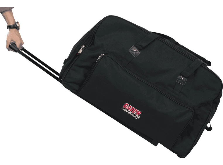 Gator GPA-715 høyttalerbag med hjul for 15" kasser 