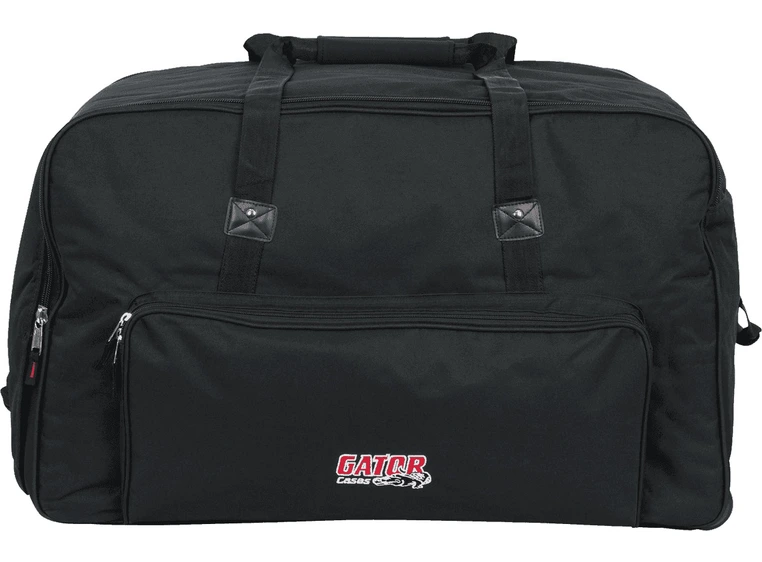 Gator GPA-715 høyttalerbag med hjul for 15" kasser 
