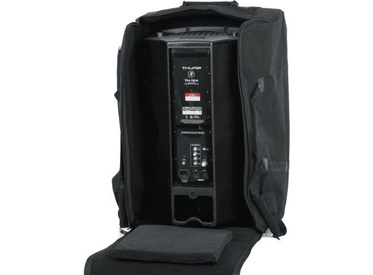 Gator GPA-715 høyttalerbag med hjul for 15" kasser 