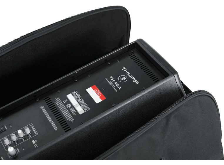 Gator GPA-715 høyttalerbag med hjul for 15" kasser 