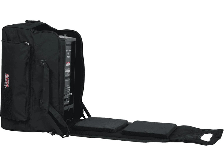 Gator GPA-715 høyttalerbag med hjul for 15" kasser 