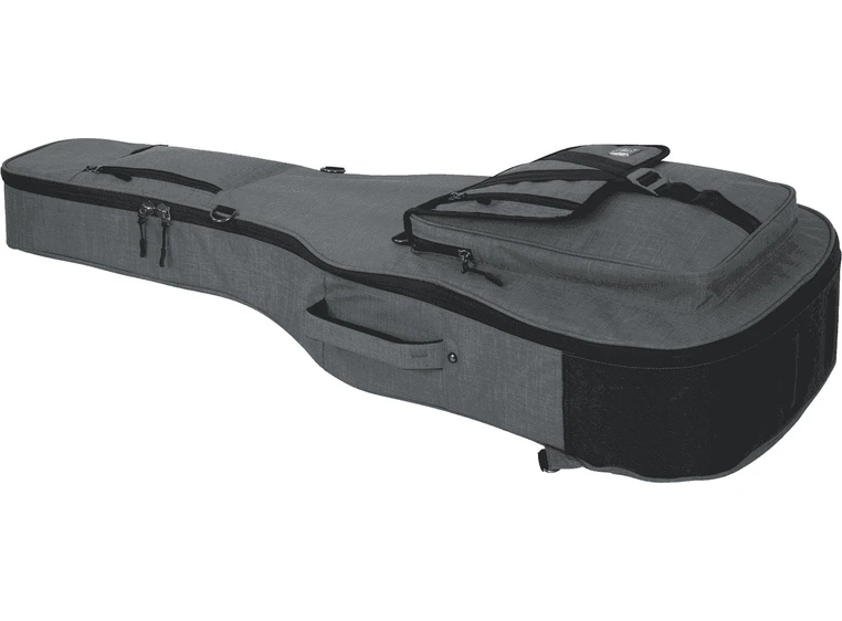 Gator GT-ACOUSTIC-GRY GT grey for acoustic guitar 