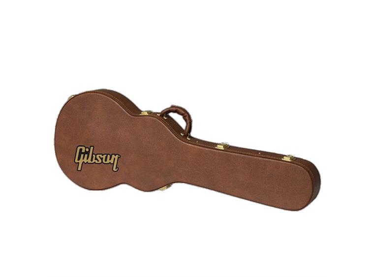Gibson Les Paul Jr. Org Hardshell Case Brown ASLPJCASE-ORG-1