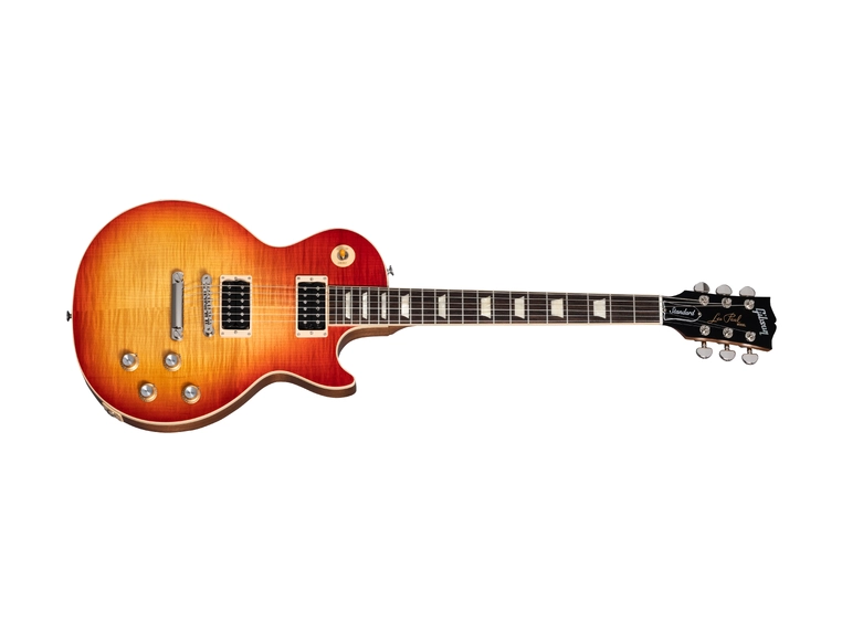 Gibson Les Paul Standard 60's Faded Vintage Cherry Sunburst 