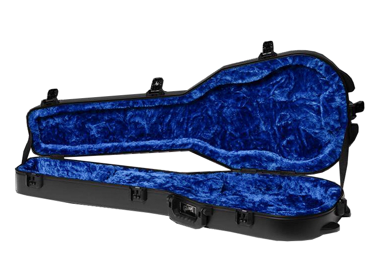 Gibson S&A Deluxe Protector Case for Les Paul 