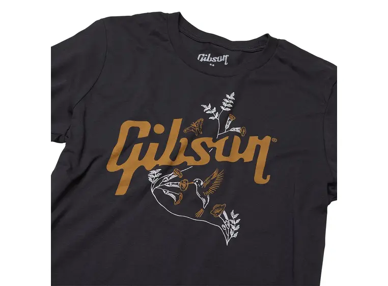 Gibson S&A Hummingbird Tee Large 