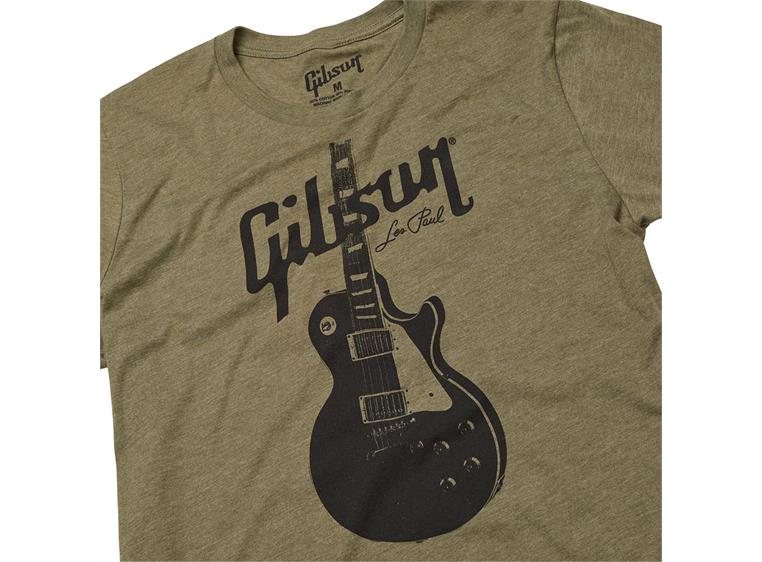 Gibson S&A Les Paul Tee Small