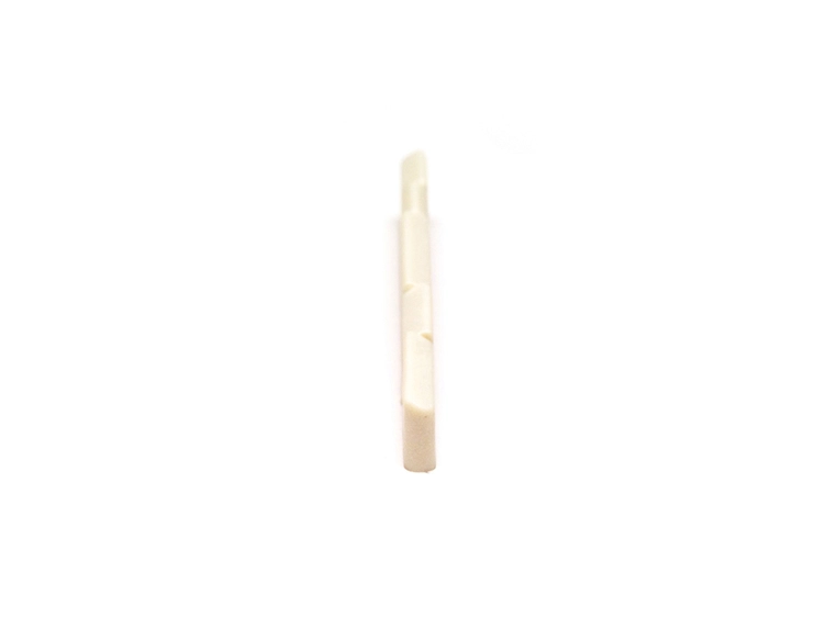 Graph Tech NuBone LC-9280-L0 AcSaddle,Flat,Comp, 1/8" Lefthand 10pk 