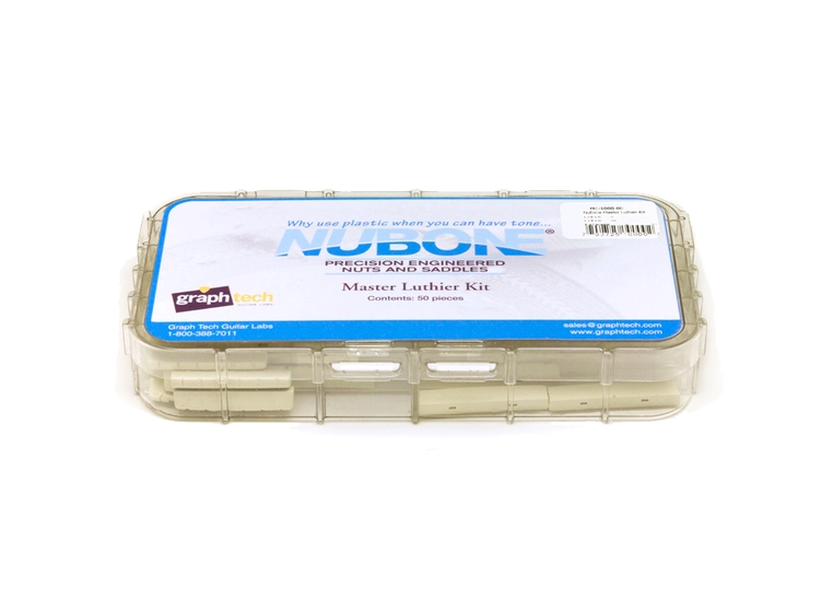 Graph Tech Nubone MC-1000-00 Master Luthier Kit, 50pk 