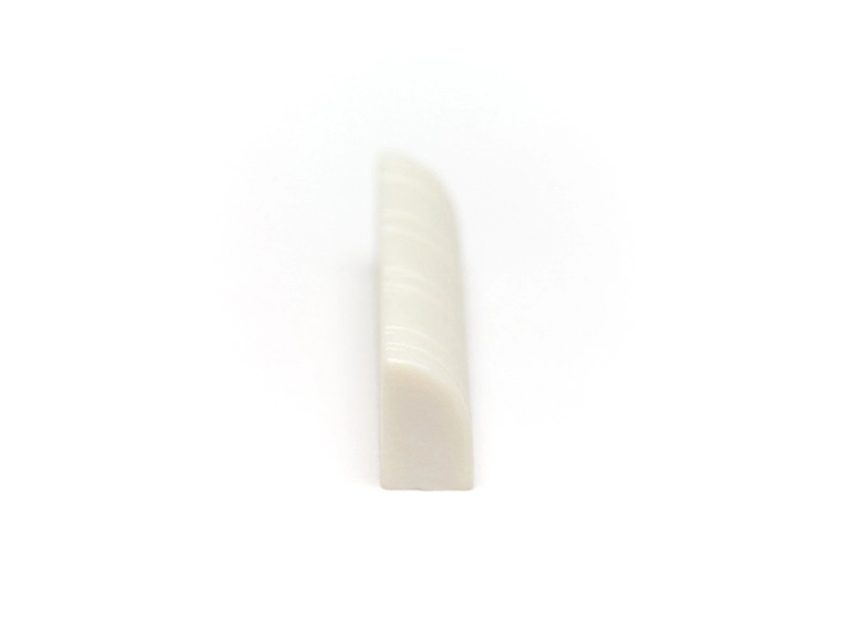 Graph Tech TUSQ PQ-1530-00 - Mandolin Nut, Flat, Slotted, 11/32" height 