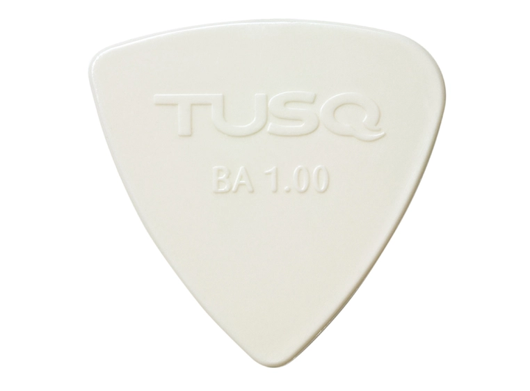 Graph tech TUSQ Bi-Angle Picks 48 pcs., white, 1.00 mm 