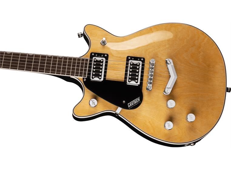 Gretsch G5222LH Electromatic Double Jet BT Left-Handed Natural