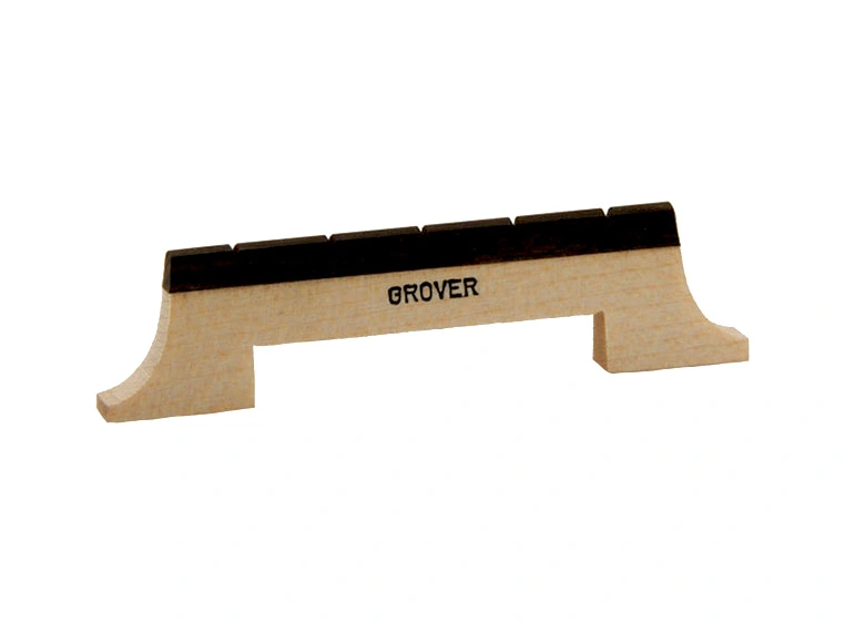 Grover B 30B 5/8 - Leader Banjo Bridge 5-String, 5/8" High 