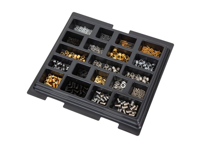 Grover GP200 - Grover Replacement Parts Set - Bushings, Washers, Screws