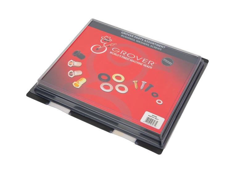 Grover GP200 - Grover Replacement Parts Set - Bushings, Washers, Screws 
