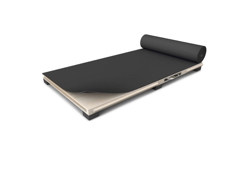 Harlequin Liberty Portable Clear 1 x 1 m 