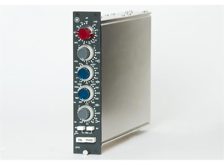 Heritage Audio 8173 Preamp & EQ for Neve 80 series